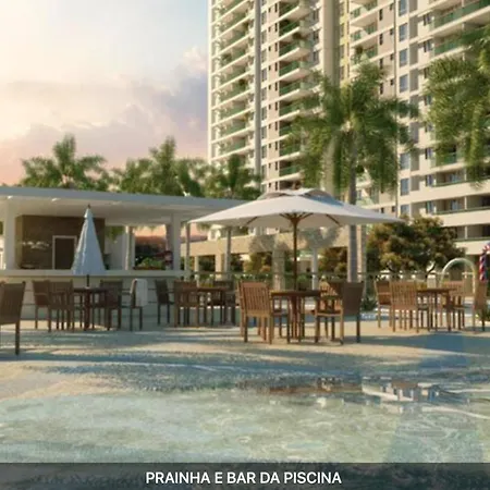 Apartamento Parque Olimpico Rio de Janeiro Exterior photo