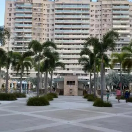 Apartamento Parque Olimpico Rio de Janeiro Exterior photo