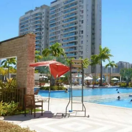 Apartamento Parque Olimpico Rio de Janeiro Exterior photo