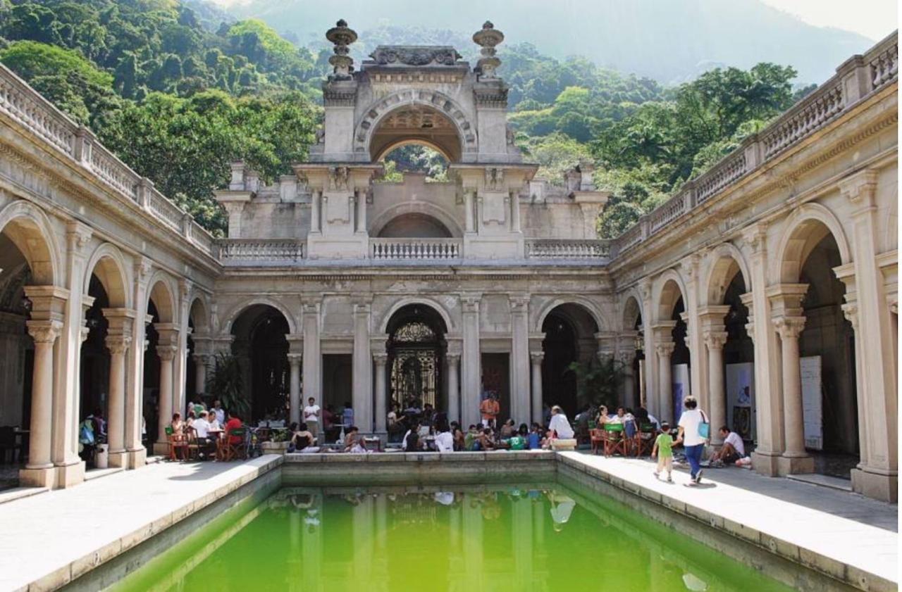 Parque Olímpico Río de Janeiro