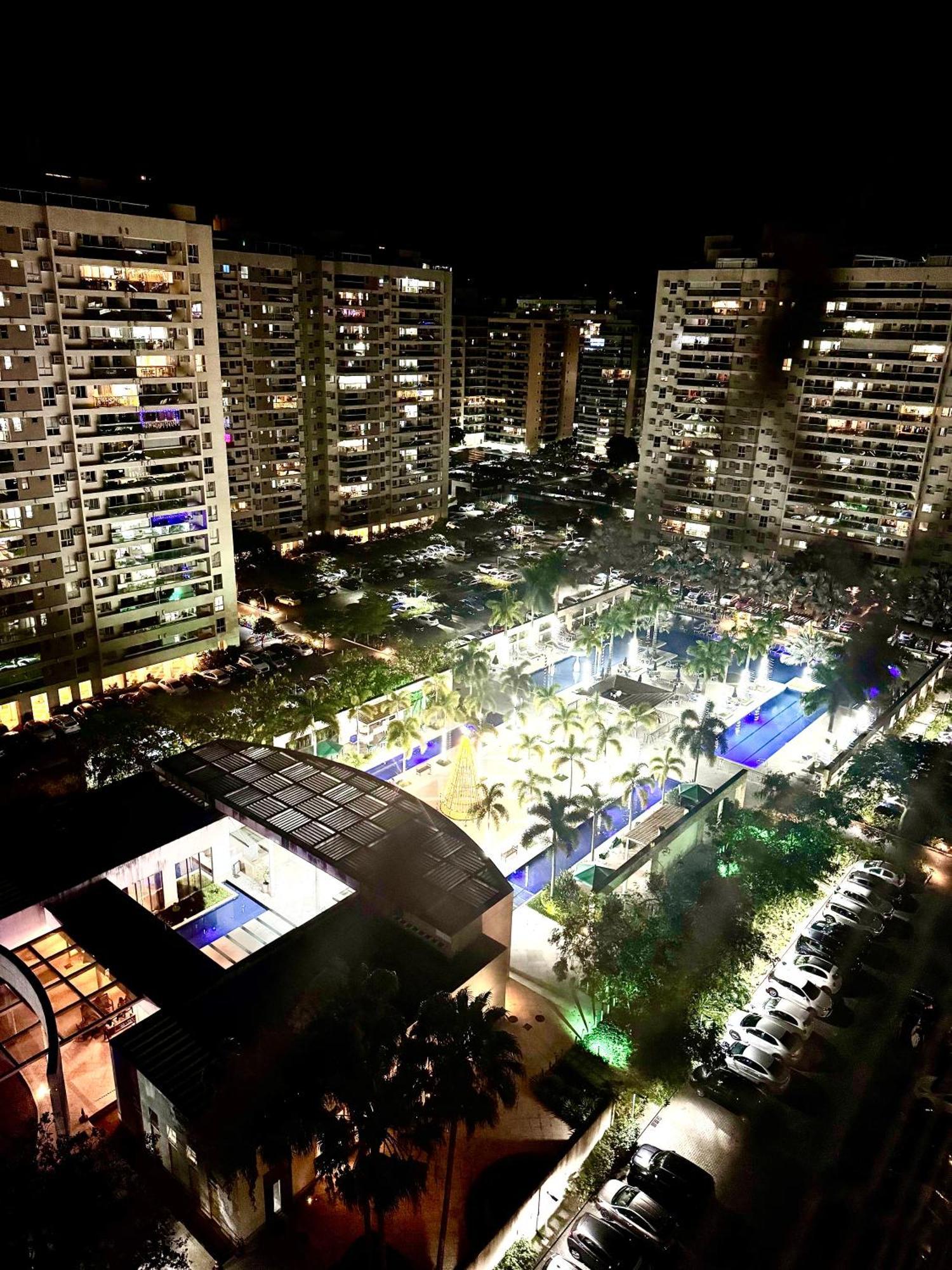 Parque Olímpico *