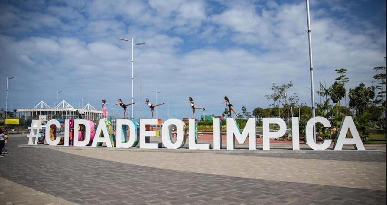 Apartamento Parque Olímpico *