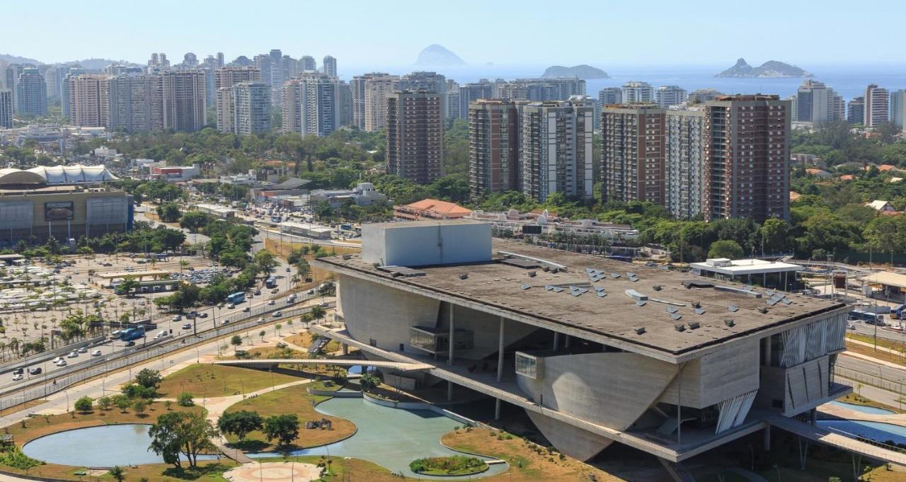Apartamento Parque Olímpico Río de Janeiro